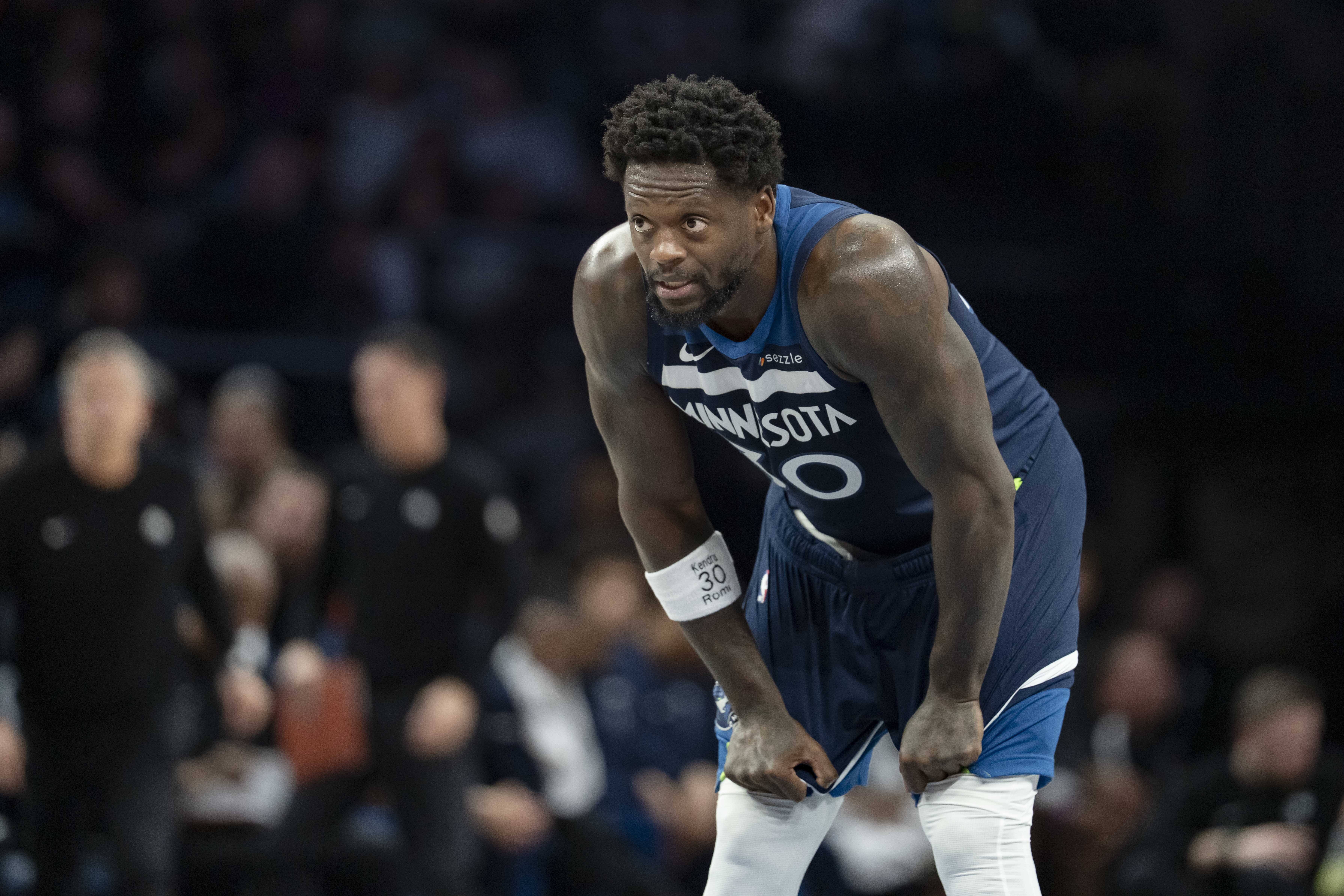 世界杯手机高清观看软件-虽败犹荣！兰德尔18中11&amp;罚球8中7砍全场最高32分外加7篮板6助攻