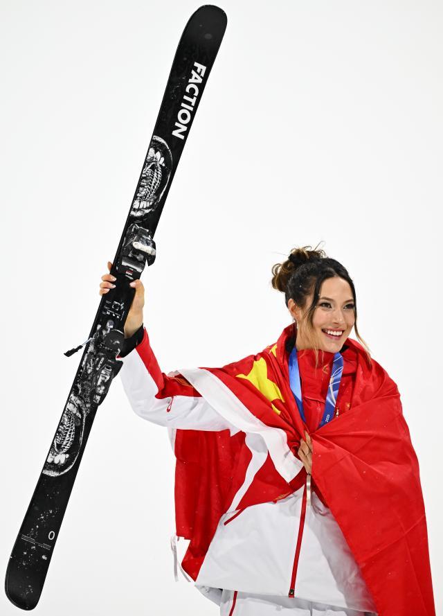 世界杯比赛直播地址-获5枚奥运奖牌创历史纪录,谷爱凌:听起来确实很酷